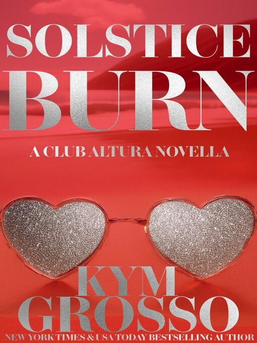 Cover image for Solstice Burn